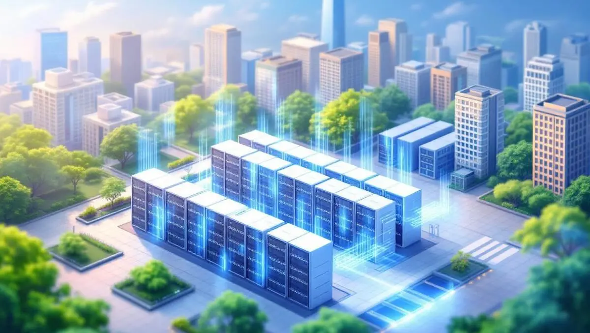 Carrier debuts QuantumLeap data centre cooling in Asia