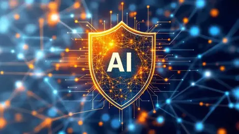 Shield geometric ai neural network patterns protection trust management