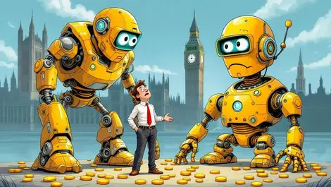 UK at risk of missing GBP £500 billion AI boost, leaders warn