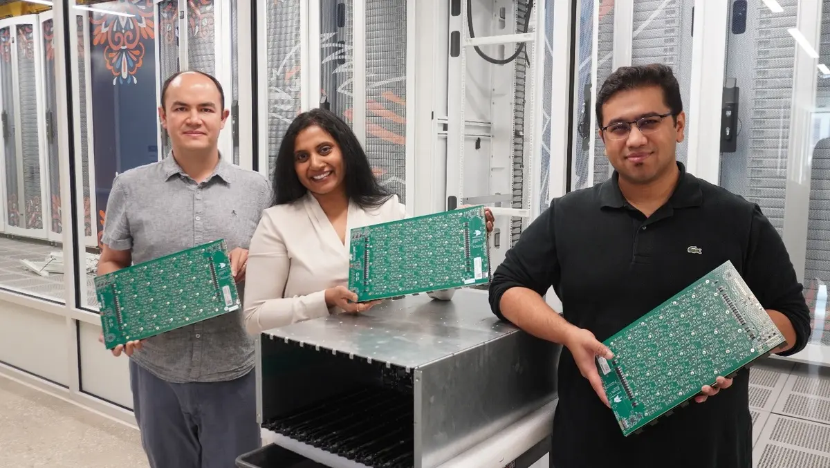 UTSA adopts SpiNNaker2 for sustainable neuromorphic computing