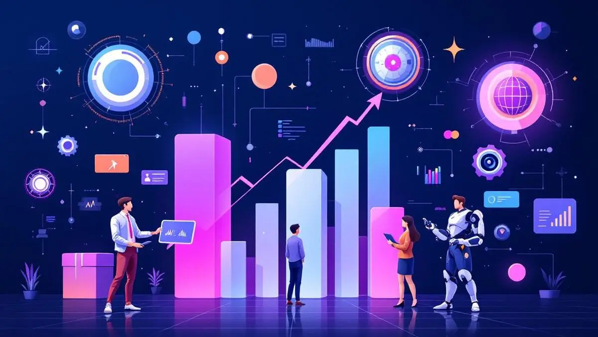 AI firms set new highs for revenue per employee & efficiency