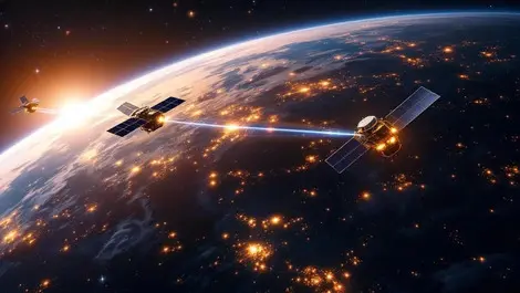 Oledcomm to deliver optical inter-satellite links for France 2030