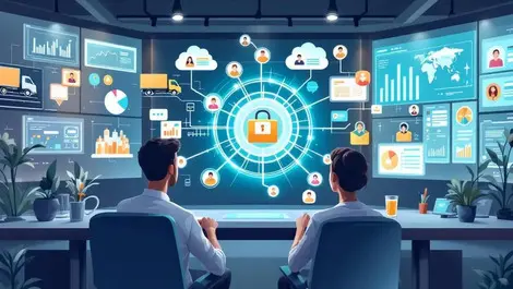 Ai retail control room analytics network end to end experiences