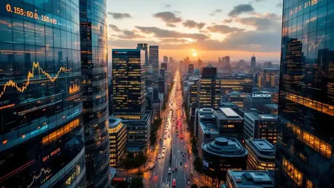 UK finance jobs surge, led by tech & fintech roles