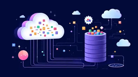 Cloud data warehouse feeding google cloud analytics pipelines