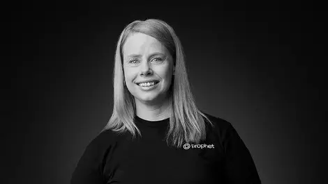 Rachel scott   prophet