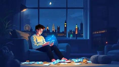 Cleo relaunches UK AI money app to ease cash anxiety