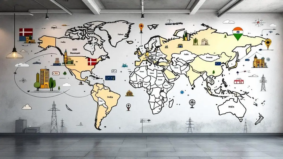 Denmark tops 2026 FM resilience ranking, India climbs