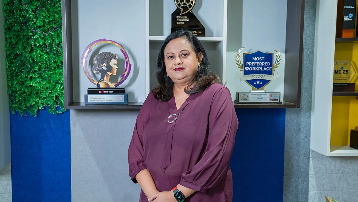 Give to gain: the gender shift telecom needs now