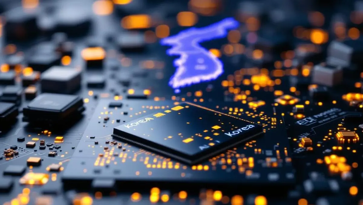 Weebit Nano joins Korea drive for low-power AI chips