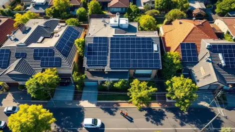Itron expands Ausgrid solar grid management in NSW