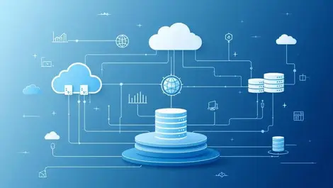 Open semantic interoperability cloud servers layered db 0186