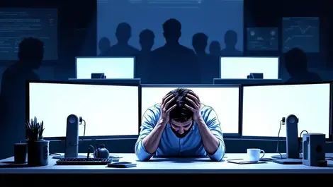 Cybermindz warns mental health absences hit cyber staff