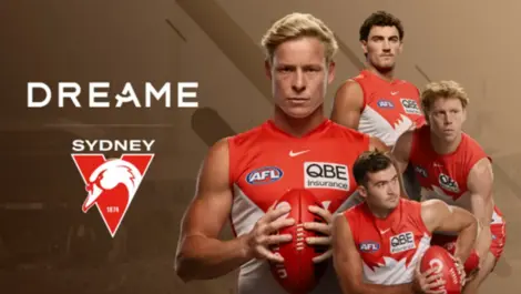 Dreame teams up with Sydney Swans in Australia push