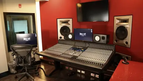 Jungle City installs world-first SSL ORIGIN EVO