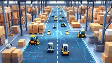 Thoro launches CoreFlex with Orbbec 3D cameras