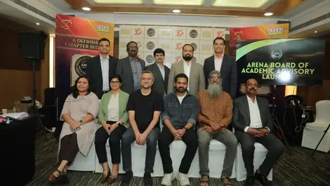 Arena Animation launches advisory board to shape courses