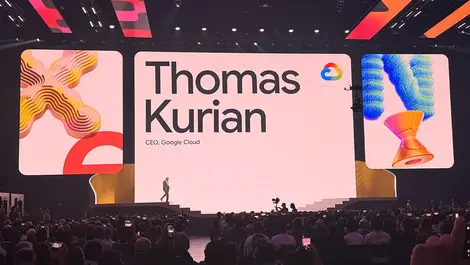 Google Cloud CEO sets out enterprise AI agent plan