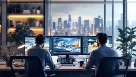 Creative ITC partners IMSCAD on remote workstation services