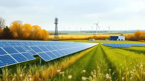 Virgin Media O2 signs 10-year solar deal with egg Power