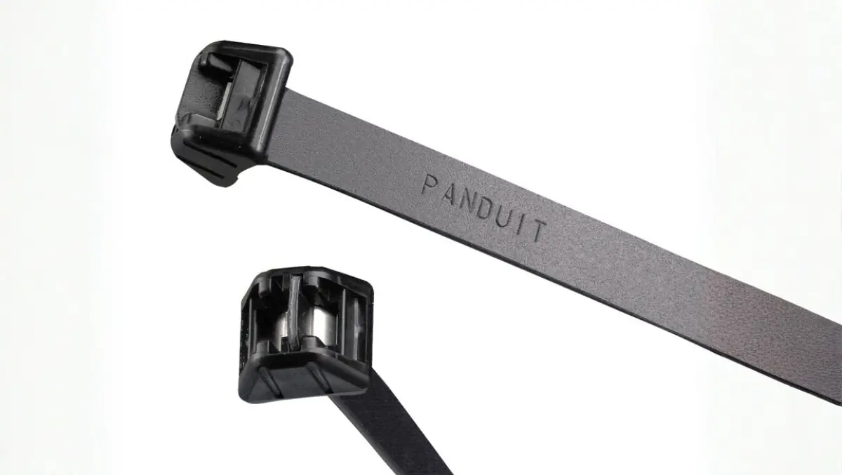 Panduit offers 20-year warranty on solar cable ties