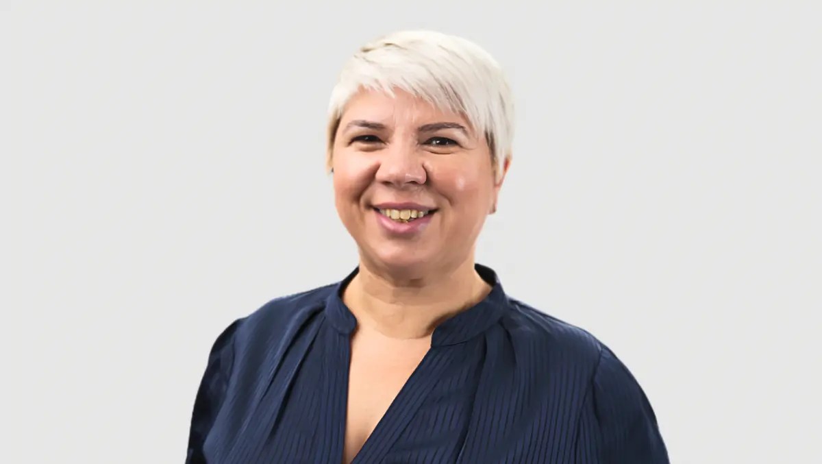 Zana Stojanovski wins Dynatrace APAC special award