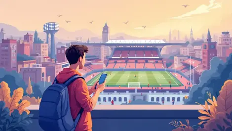 Personalised fan experiences top 2030 World Cup study