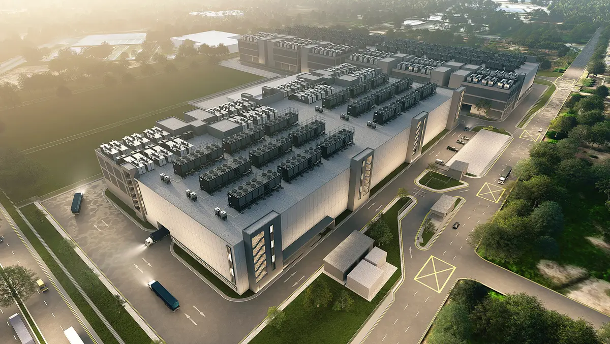 AirTrunk secures USD $2.325 billion green financing