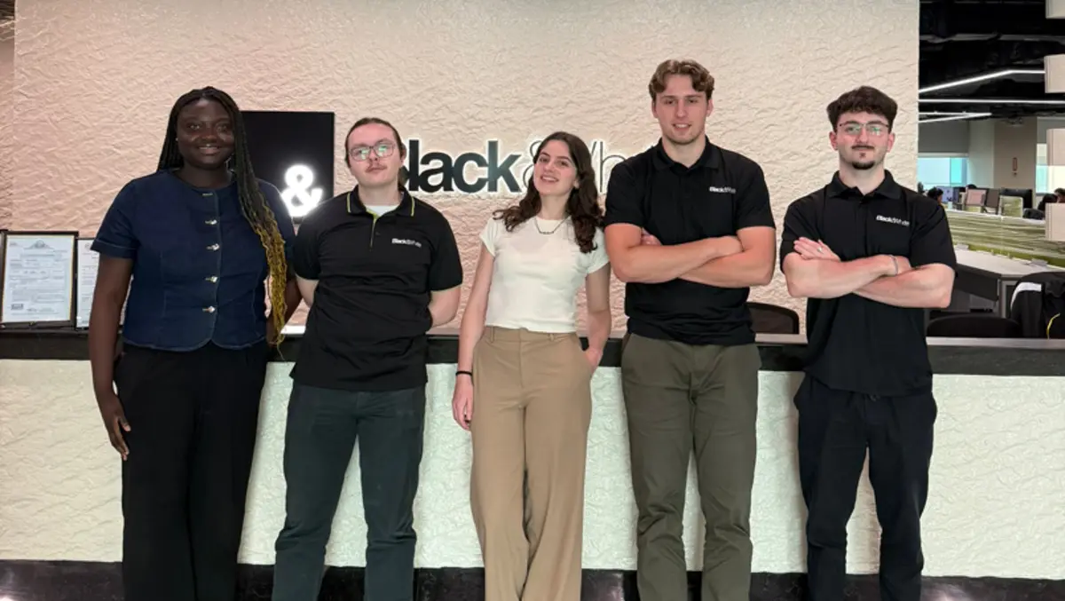 Black & White Engineering grows graduate intake to 217