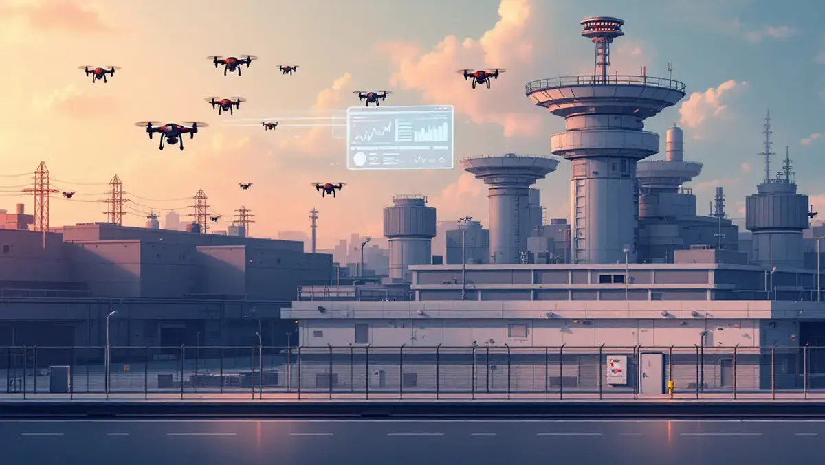 OptiValue launches ICUDS to bolster counter-UAV defence