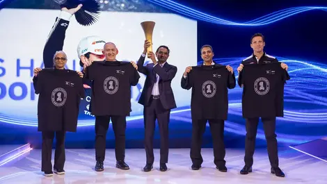 TCS renews Jaguar Formula E deal with AI partnership
