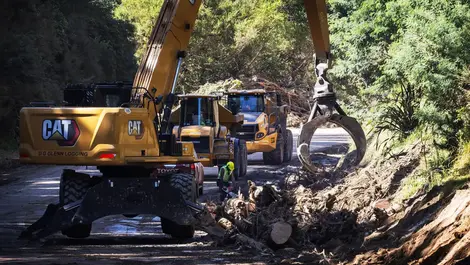 Hawke's Bay roading contractor layoffs as cyclone work ends