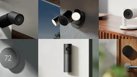 LG and Apple launch seven new smart home accessories