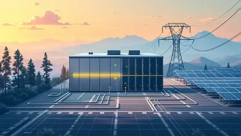 UNICO launches 330kW grid-tie inverter for data centres